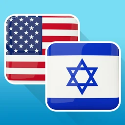 English Hebrew Translator のアイコン